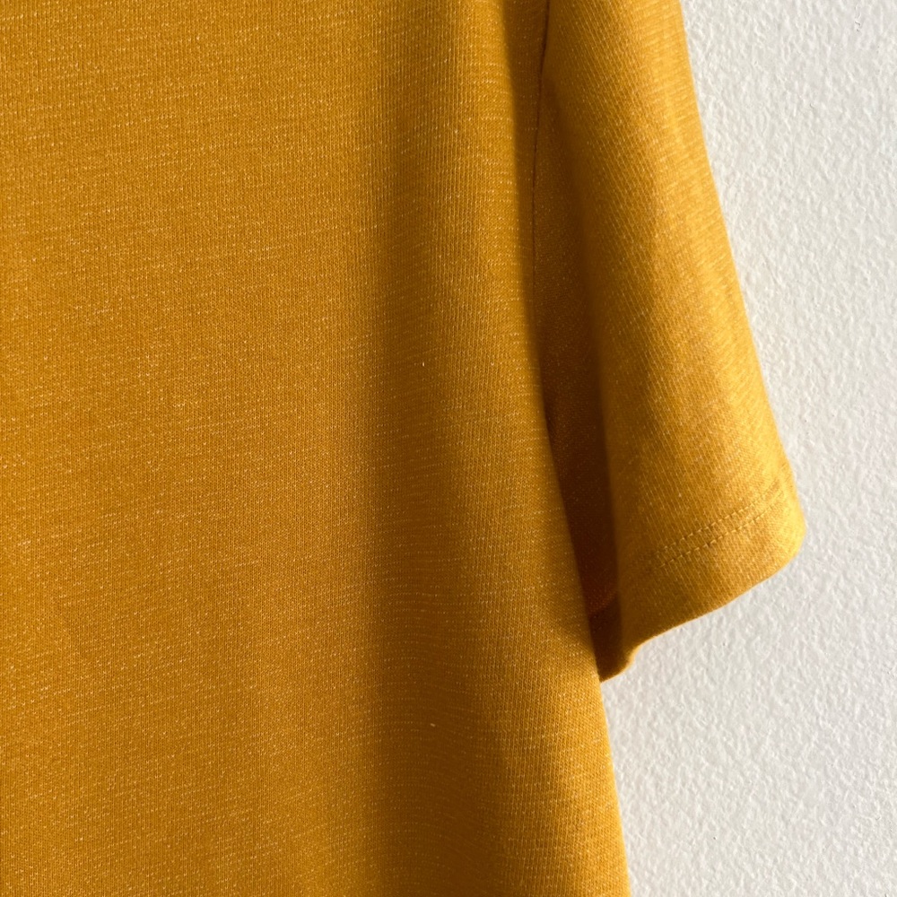 Apt. 9 Brown Polo Shirt Classic Design - Picture 13 of 16